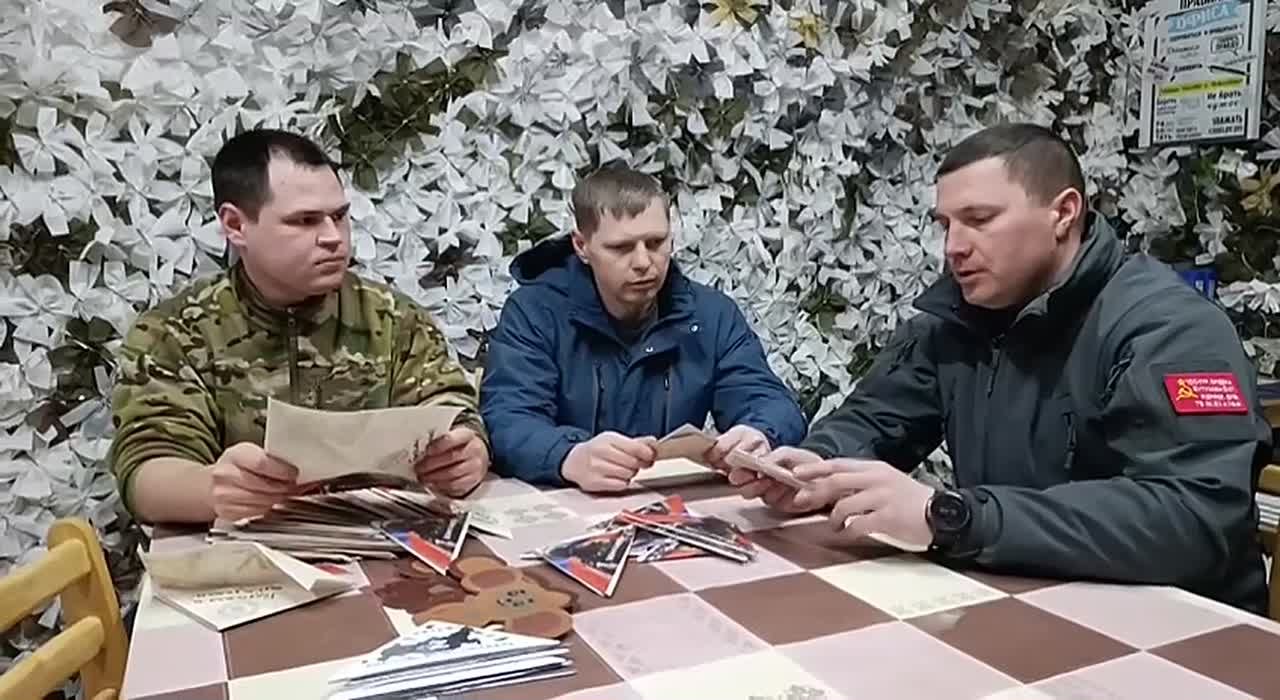 Рамиль Хакимов навестил земляков-десантников, выполняющих задачи на Херсонском направлении