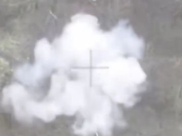 Уничтожение ВСУ в Днепропетровской области