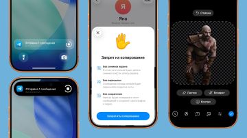 � Telegram �������� ������� �������� ������, � ����� ������ �� ��������� � ����������� ������ ���������