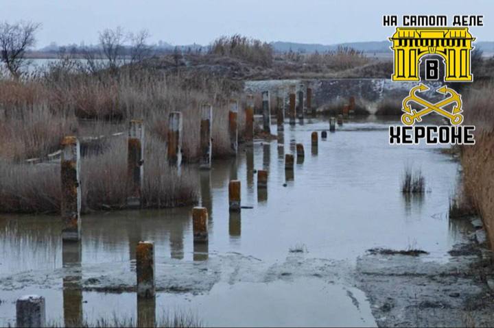 Большая вода возвращается. В Каланчакском округе стартовал новый этап очистки русла реки Каланчак