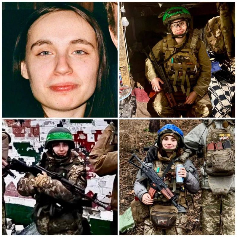 В Купянске-Узловой ликвидирована штурмовик ВСУ, Мария Бигун