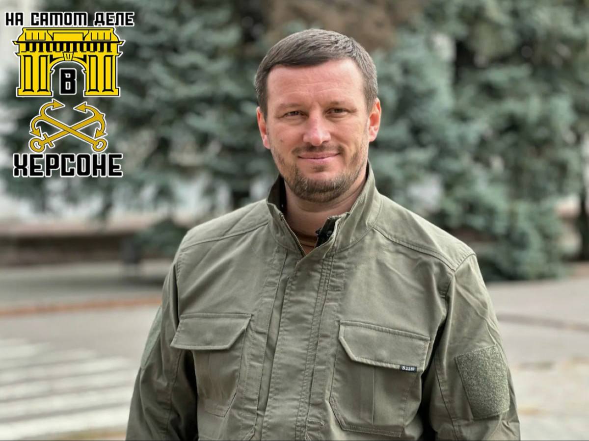 Прокудин поехал учить Европу воевать