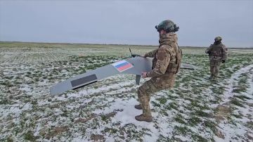 Владимир Сальдо: Расчёт БПЛА «Supercam S350» Ивановских десантников вскрыл очередной пункт управления БПЛА ВСУ на правом берегу Днепра