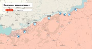 Утренняя сводка по обстрелам левобережья Херсонской области на 09:00 утра 02 марта