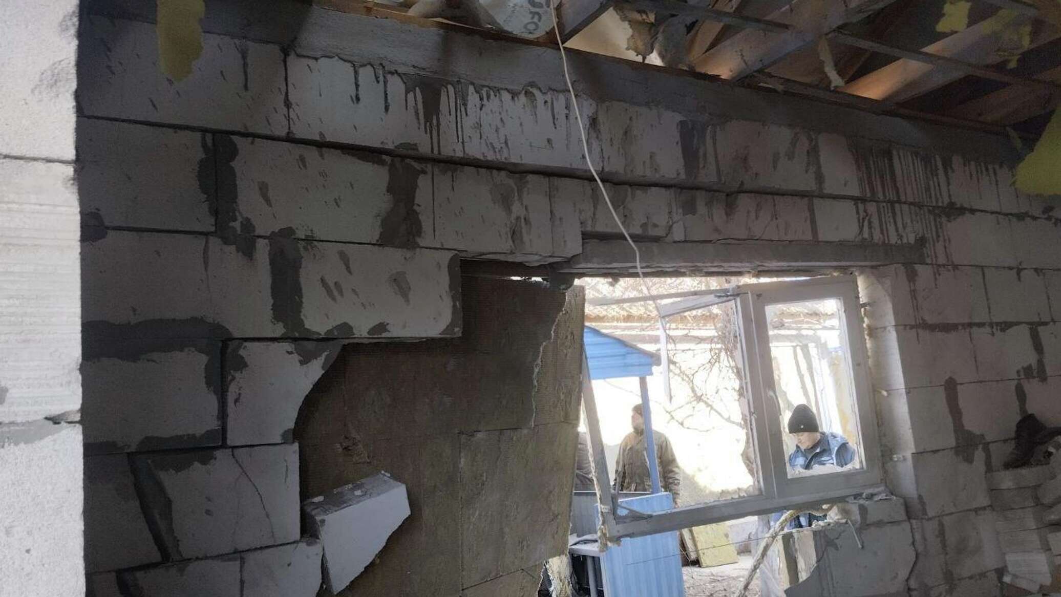 В Херсонской области из-за ударов ВСУ погибли пять и ранены 15 человек