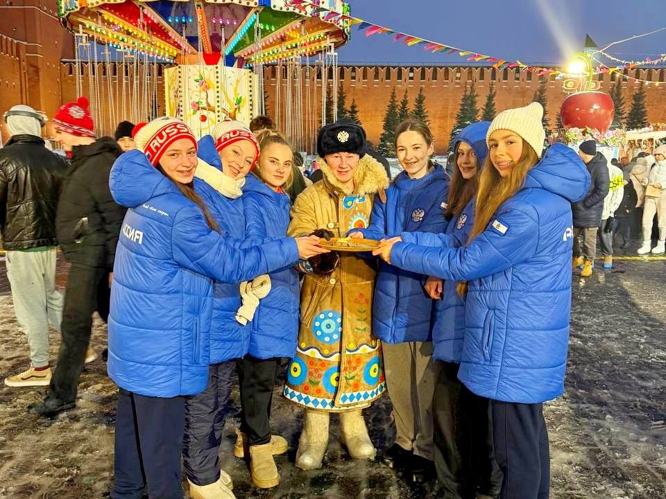 Впервые в истории сборная Херсонской области примет участие в чемпионате России по художественной гимнастике в Москве