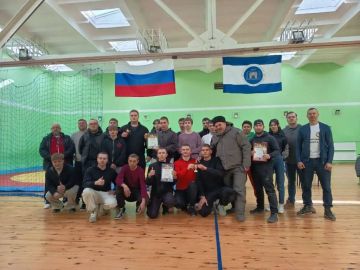 Студенческий турнир по лазертагу провели в Скадовске в рамках Года единства народов России