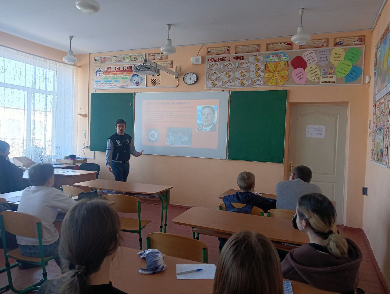 Чернянские школьники присоединились к образовательному квесту «Герои Каховки»