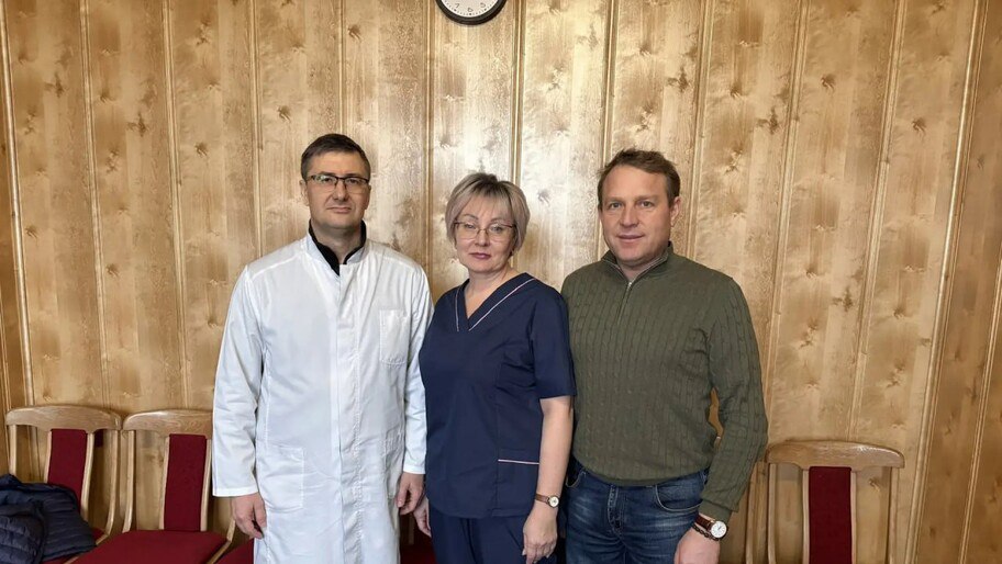 Более 2,2 тыс. жителей Каланчакского округа получили помощь врачей из Мордовии