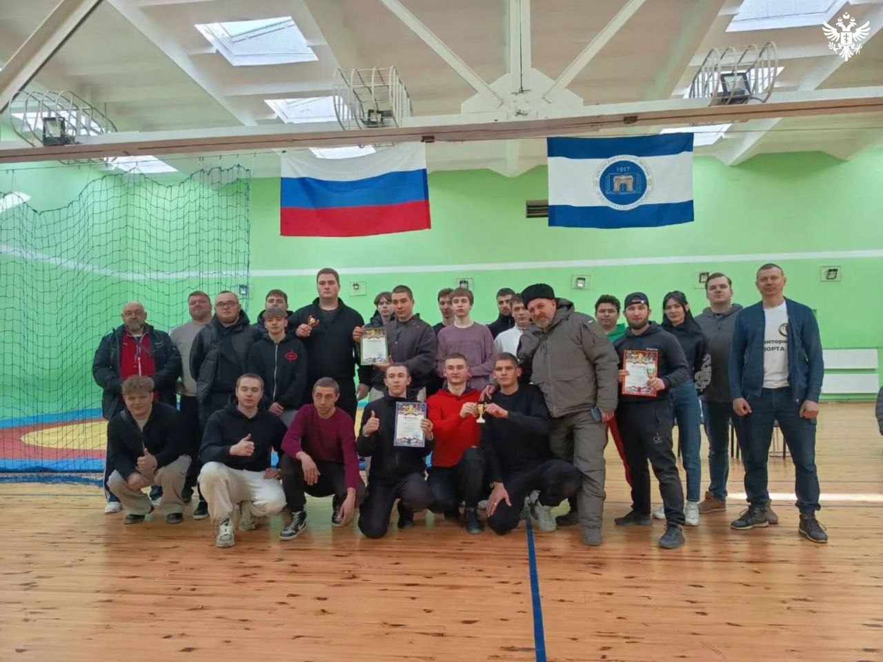 Студенческий турнир по лазертагу провели в Скадовске в рамках Года единства народов России