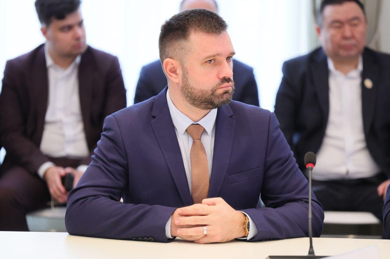 Скадовский округ принял участие в проектно-аналитической сессии «Муниципального диалога» в Москве