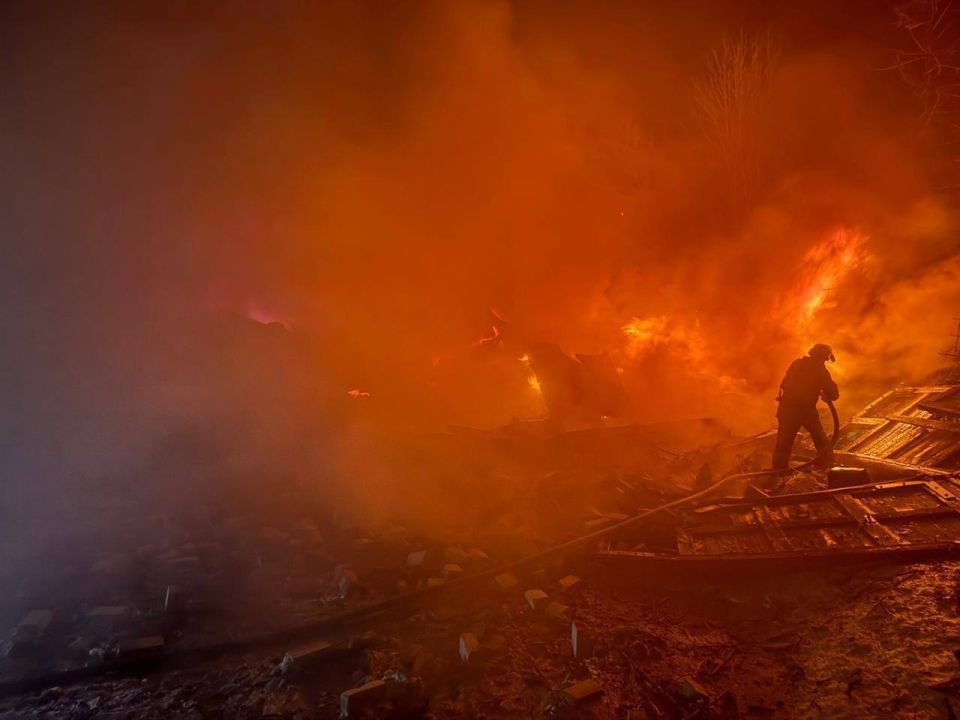 Обстановка на Херсонском направлении