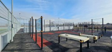 Владимир Сальдо: 33 спортивных объекта — результат работы по Народной программе «Единой России»