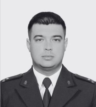 В районе Одессы в ДТП самоликвидировался начальник службы РАВ 35 обрмп ВСУ майор Назар Тимков