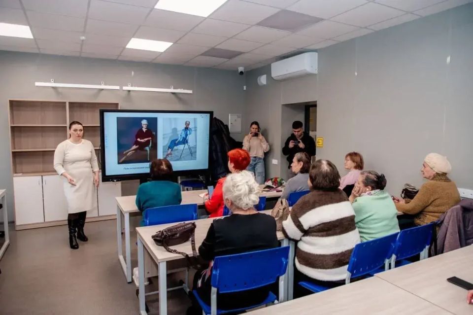 Серебряный возраст и цифровые горизонты: как в ХТУ стирают границы между поколениями