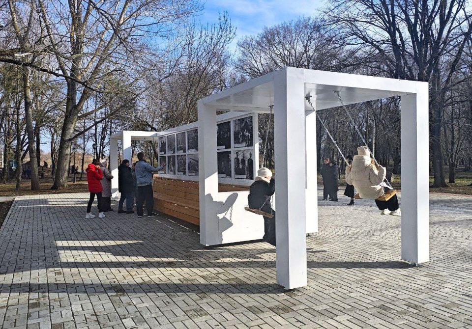 В Чаплинке, Новотроицком и Каланчаке состоялось открытие современных зон отдыха