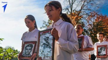 Стартовал конкурс рисунков «Герои освобожденной Херсонщины»