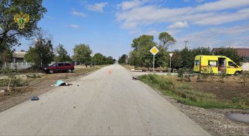 Житель Новотроицкого округа, на смерть сбивший велосипедиста, приговорен к пяти годам лишения свободы