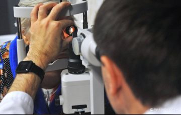 Чудесное исцеление: крымские медики вернули зрение жителю Херсонщины