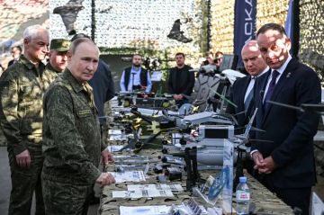 Два года назад мы запустили Центр беспилотных систем и технологий, который стал рабочим инструментом поддержки разработчиков спецтеха