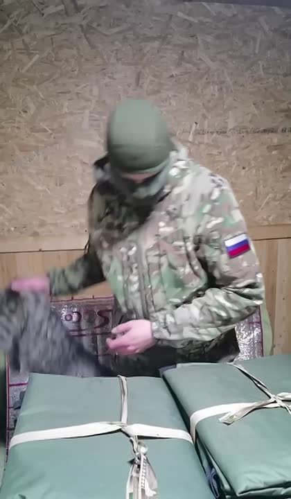 Анна Долгарева: Дорогие друзья, обнаружила, что я не выкладывала видеоотчеты по небольшим закупкам для бригады, которая воюет на Херсонских островах