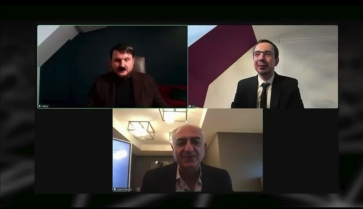 Пранкеры Лексус и Вован разыграли «принца» Пехлеви