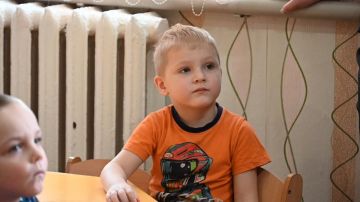 Дошколятам Счастливцево рассказали, как кошки помогают защищать урожай региона