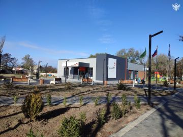 В МФЦ Херсонской области расширили комплексную поддержку участников СВО и их семей