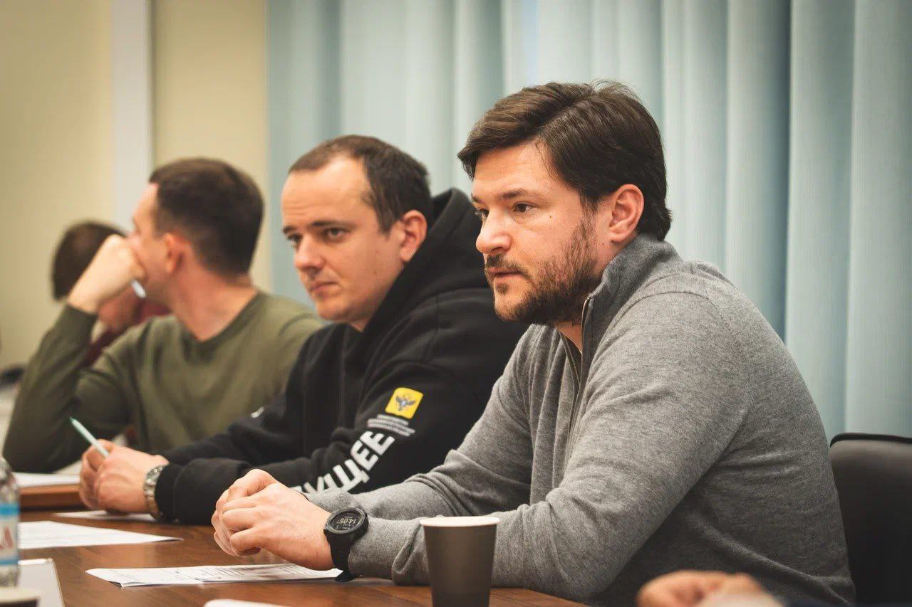 В Херсонской области начал работу Общественный совет при Минмолодежи