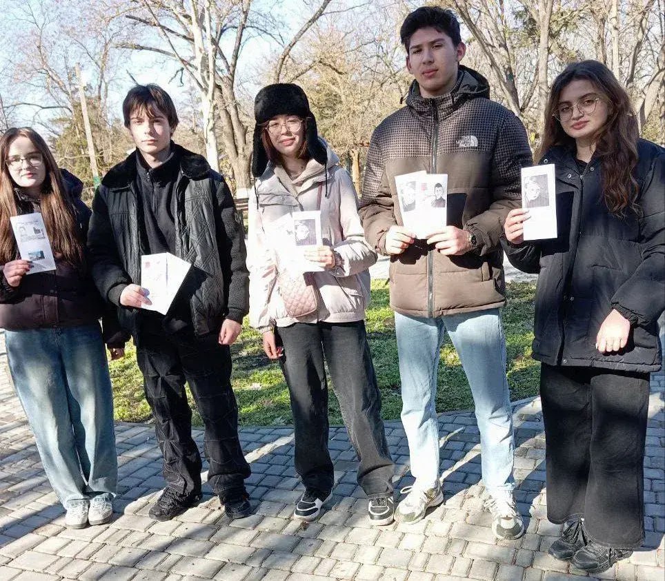 Улицы в лицах: Чаплинка помнит своих героев