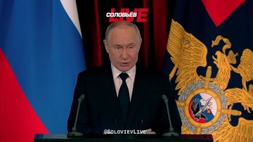 Владимир Путин, выступая на коллегии МВД, отметил, что в преддверии выборов в Государственную думу, которые пройдут в сентябре, важно обеспечить все условия для безопасного волеизъявления граждан на исторических территориях...