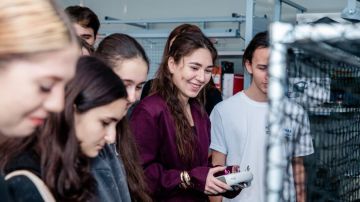 ХТУ на новый учебный год выделено свыше 2,1 тыс