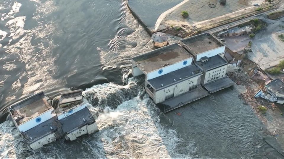 Последствия разрушения Каховской ГЭС будут ощущаться годами — губернатор Херсонской области