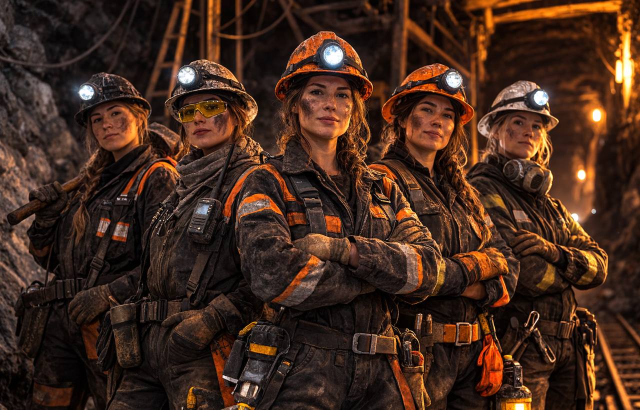 Список запрещенных для женщин профессий сократят к 2027