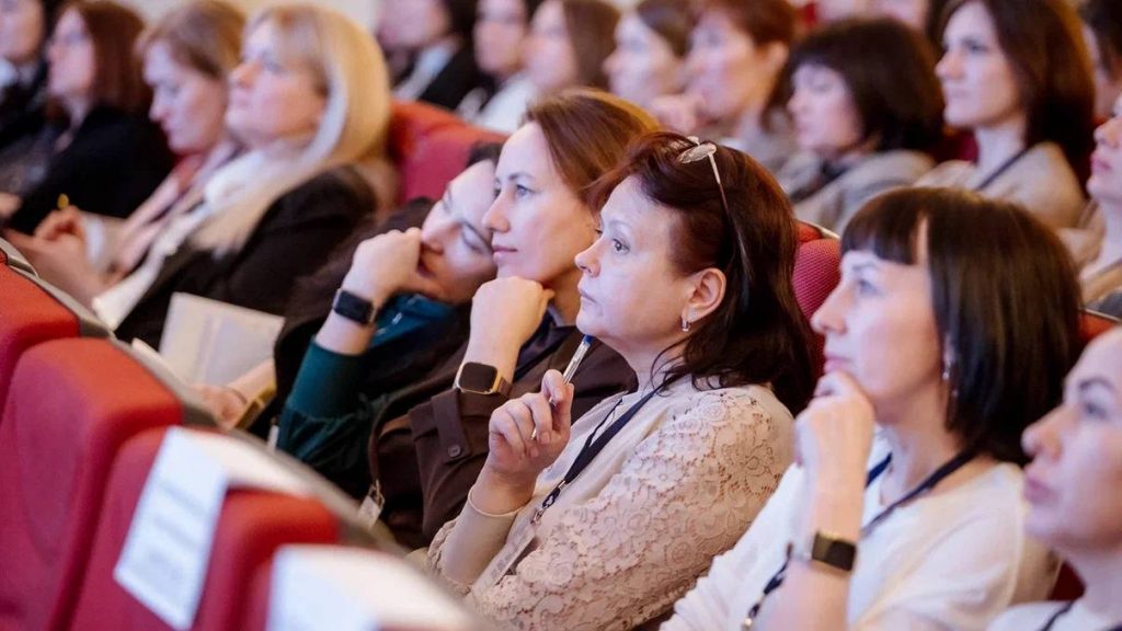 Представитель из Херсонской области приняла участие в Всероссийском семинаре по трудоустройству ветеранов