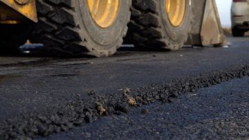 Участок дороги «Маячка – Новомихайловка» отремонтируют раньше срока