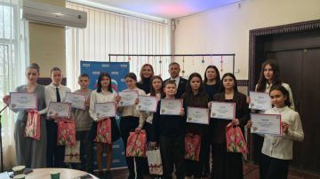 В Новотроицком прошёл конкурс чтецов, приуроченный к 8 Марта