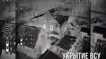 Кадры работы операторов 4 омсбр