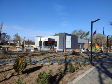 В МФЦ Херсонской области расширили комплексную поддержку участников СВО и их семей