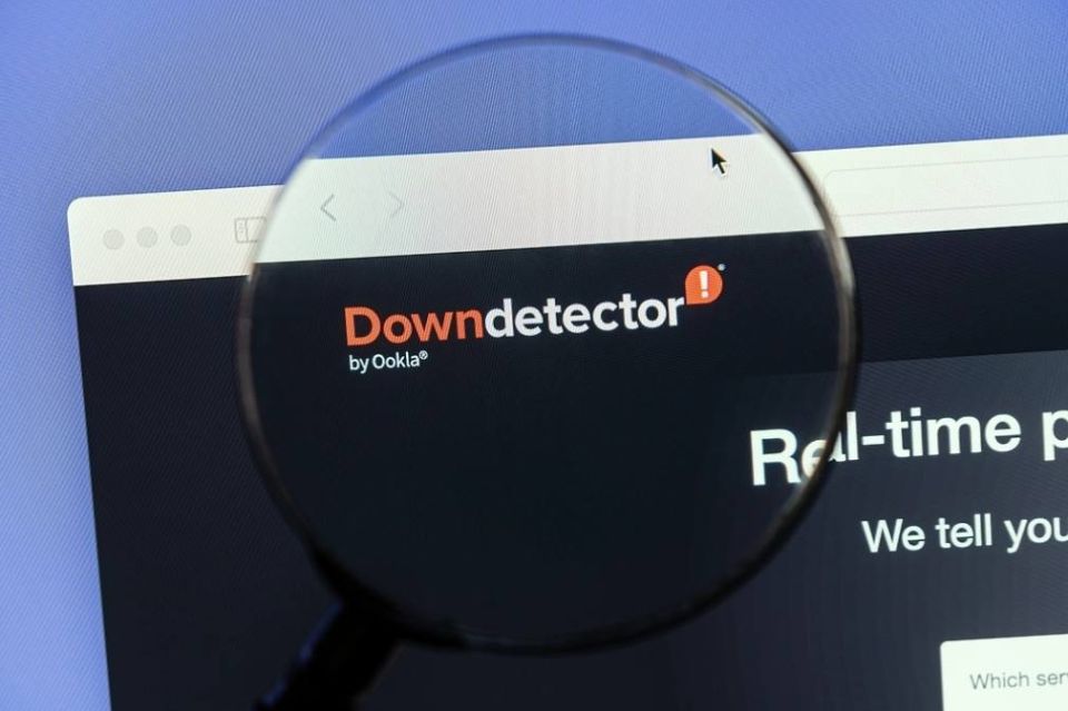 ��� �����������, ��� ������ Downdetector ����� ����������� ��� ������ ������