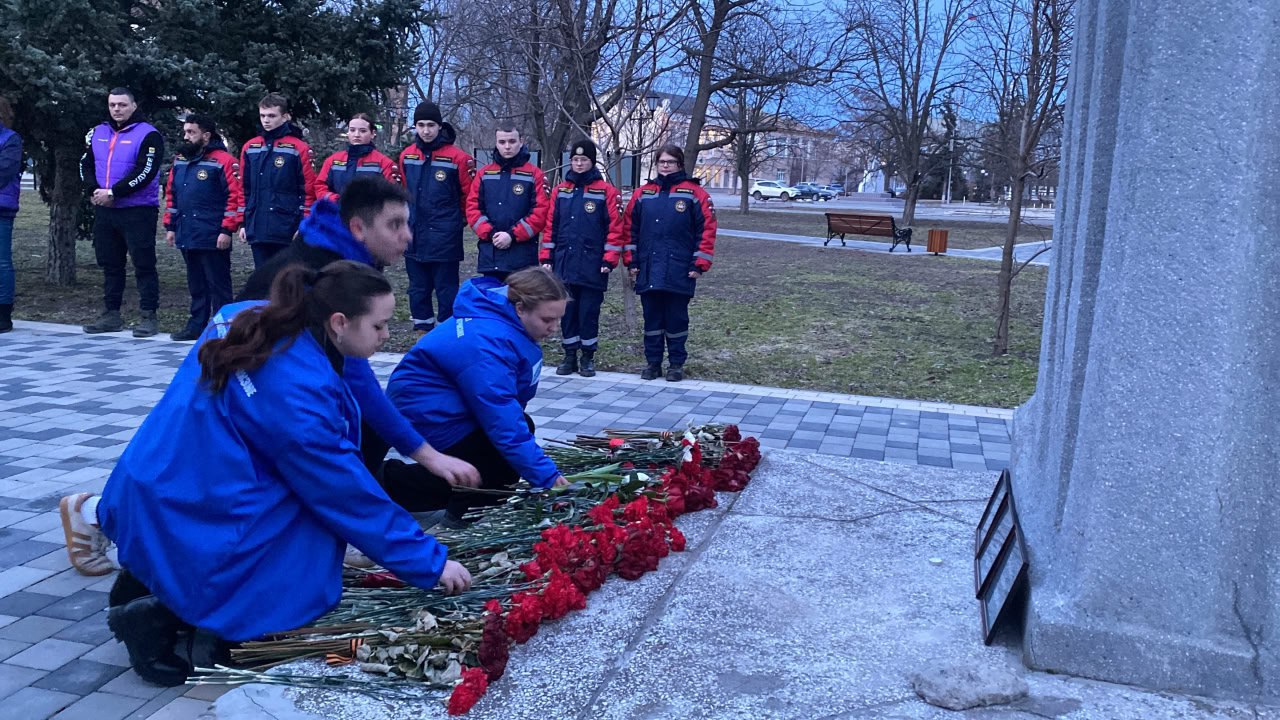 В Херсонской области почтили память активистки «Молодой Гвардии» Вероники Вельмамедовой