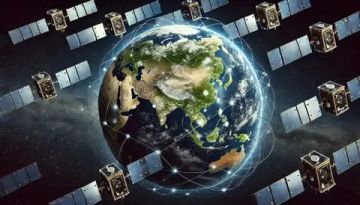 ������ ����� �������� �������������� ������������� ���������������� ����������� ������, ����� ��� Starlink, ������� ������