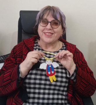 Празднование Всероссийского Дня бабушек в Великолепетихском округе