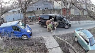 И снова Одесса. Вы только посмотрите что творят твари