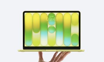 Apple показала бюджетный MacBook Neo