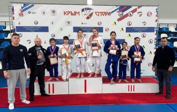 Открытый турнир по дзюдо среди девочек «ВИКТОРИЯ»