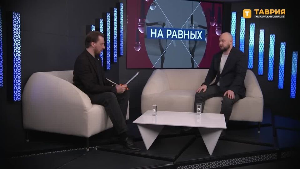 На первом этапе реализации проекта индустриального парка "Таврия" инвестиции в регион могут превысить 22 млрд рублей — Денис Викентьев