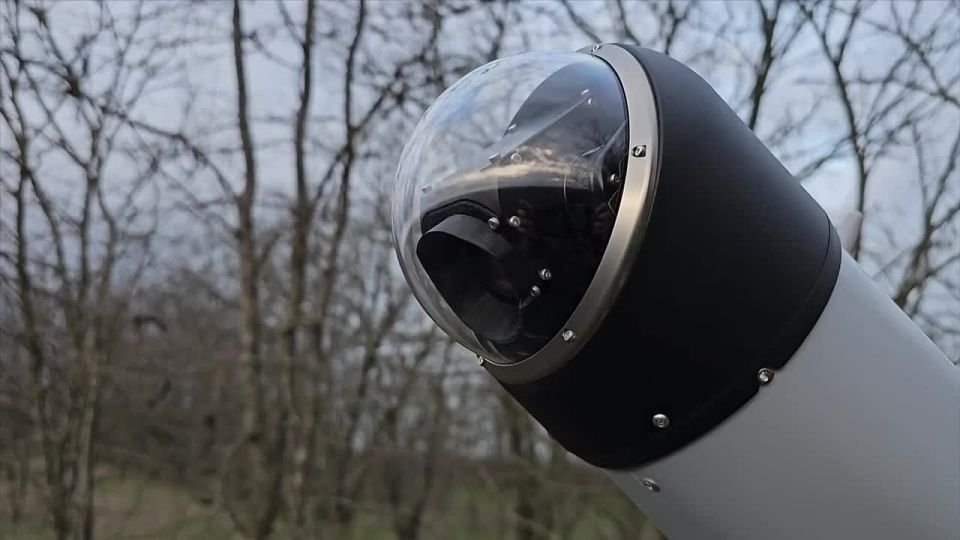 На правом берегу «Ланцет» ликвидировал вражеское орудие