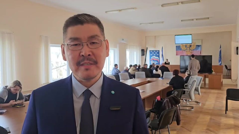 В администрации Скадовского округа обсудили вопросы инвентаризации недвижимости