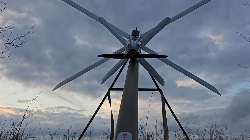 ВС РФ уничтожили орудие полевой артиллерии ВСУ на правом берегу Днепра в Херсонской области